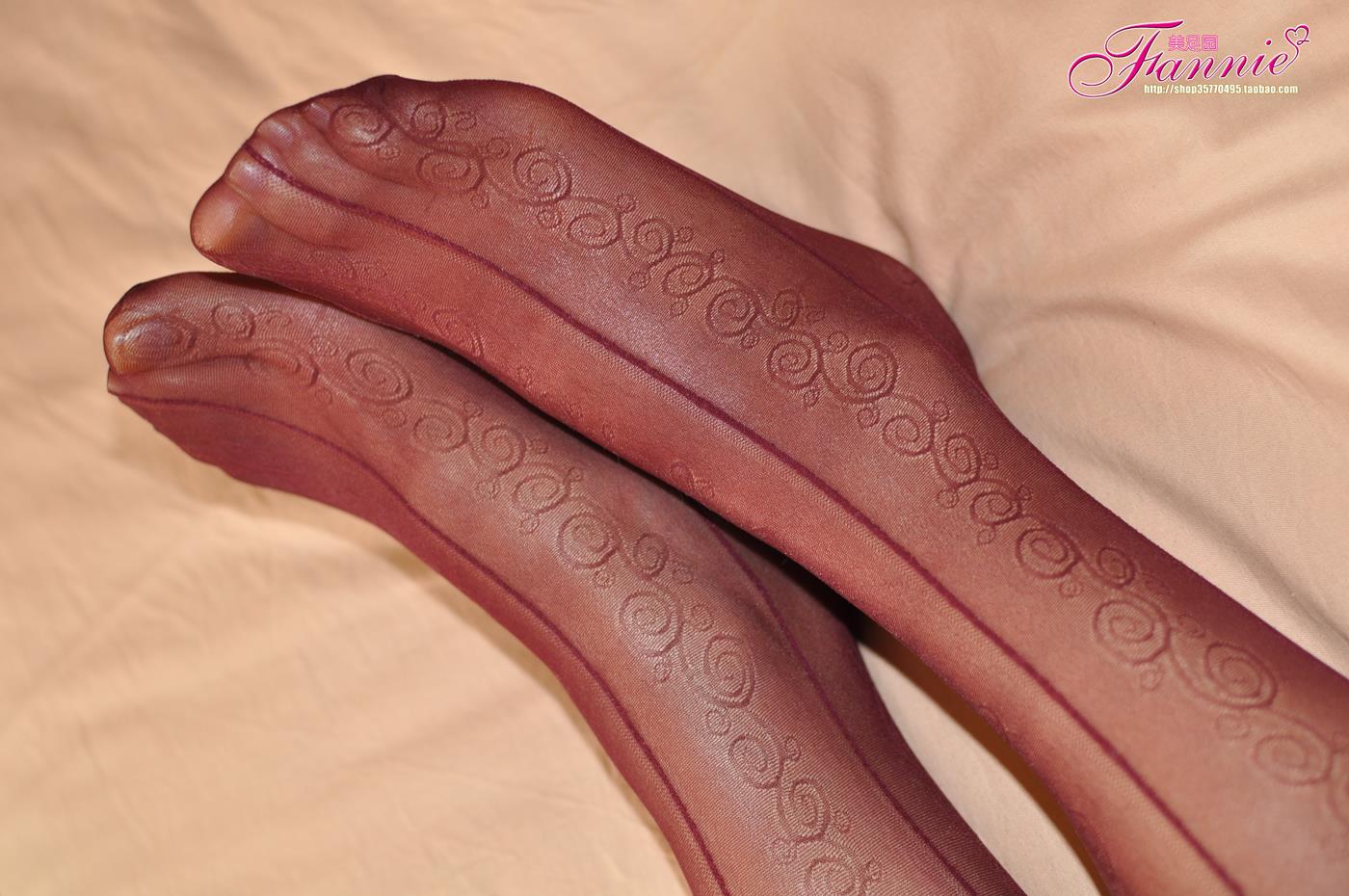 图片[15]-Fannie芬妮每足园 No.165 花丝特辑 [47P] – 速更版-美库