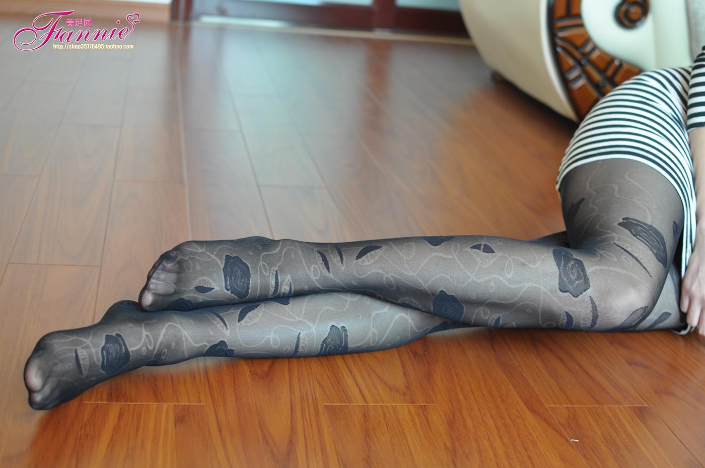 图片[10]-Fannie芬妮每足园 No.166 花丝特辑2 [29P] – 速更版-美库