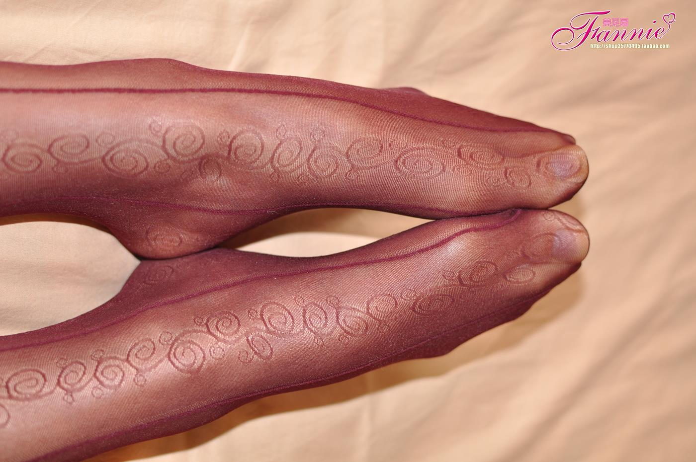 图片[18]-Fannie芬妮每足园 No.165 花丝特辑 [47P] – 速更版-美库