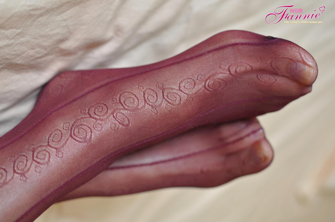 图片[19]-Fannie芬妮每足园 No.165 花丝特辑 [47P] – 速更版-美库