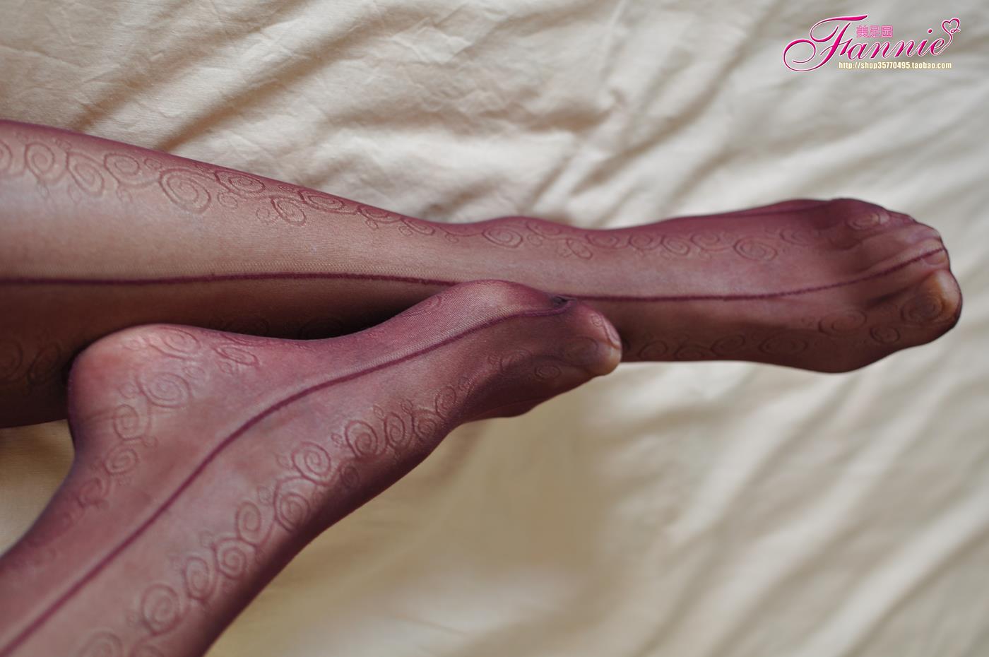 图片[20]-Fannie芬妮每足园 No.165 花丝特辑 [47P] – 速更版-美库