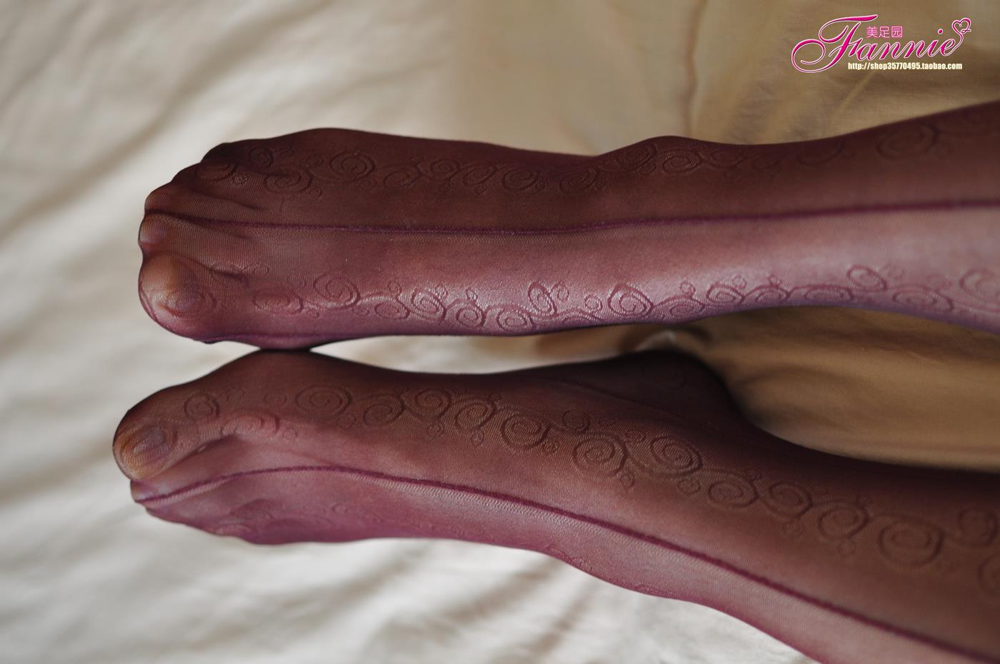 图片[22]-Fannie芬妮每足园 No.165 花丝特辑 [47P] – 速更版-美库