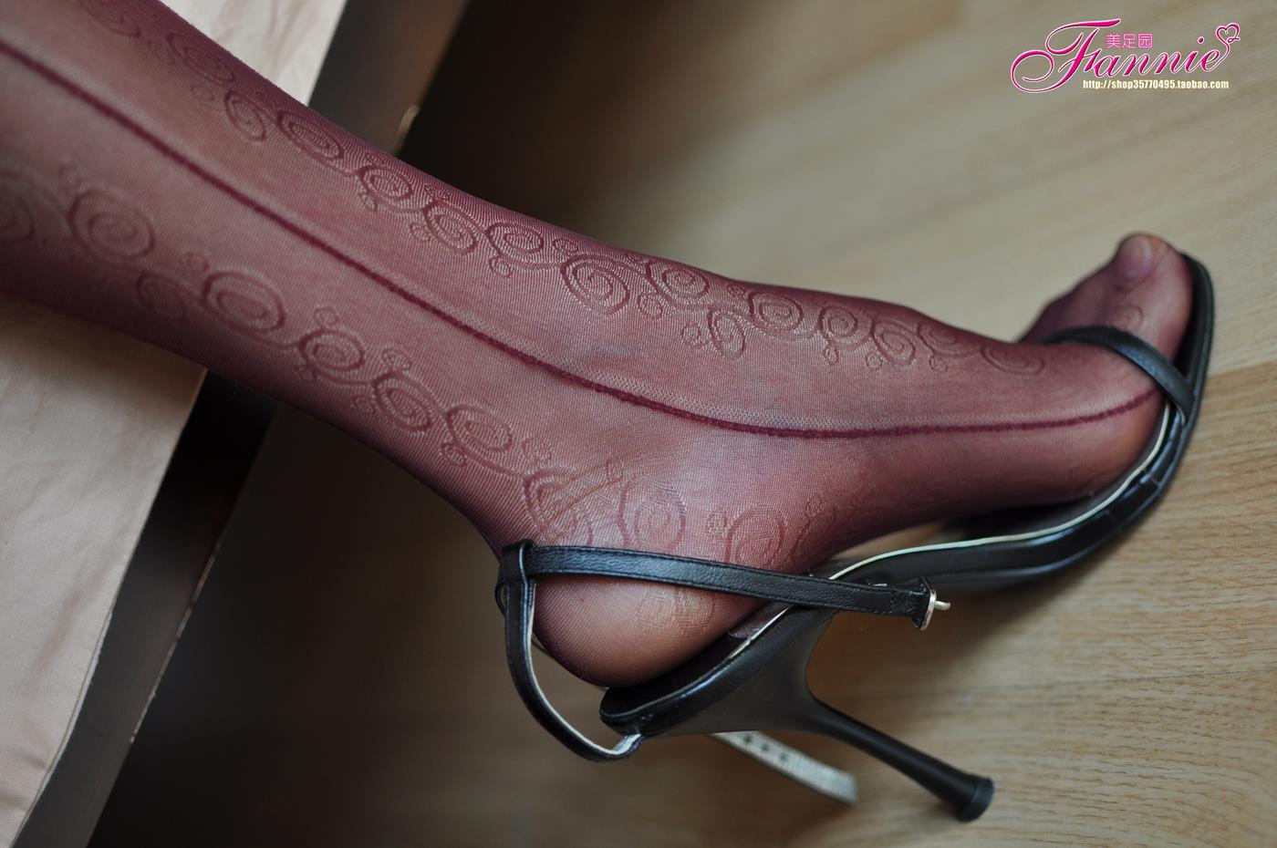 图片[23]-Fannie芬妮每足园 No.165 花丝特辑 [47P] – 速更版-美库