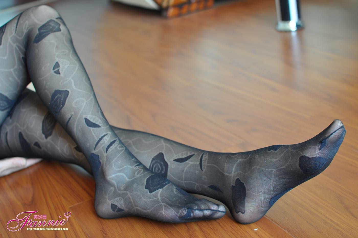 图片[19]-Fannie芬妮每足园 No.166 花丝特辑2 [29P] – 速更版-美库