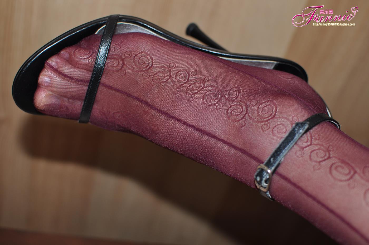 图片[30]-Fannie芬妮每足园 No.165 花丝特辑 [47P] – 速更版-美库