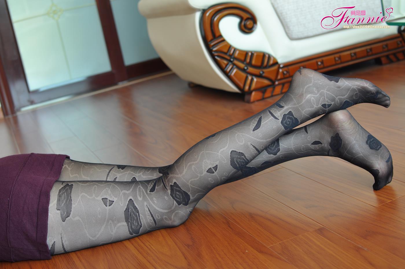 图片[26]-Fannie芬妮每足园 No.166 花丝特辑2 [29P] – 速更版-美库