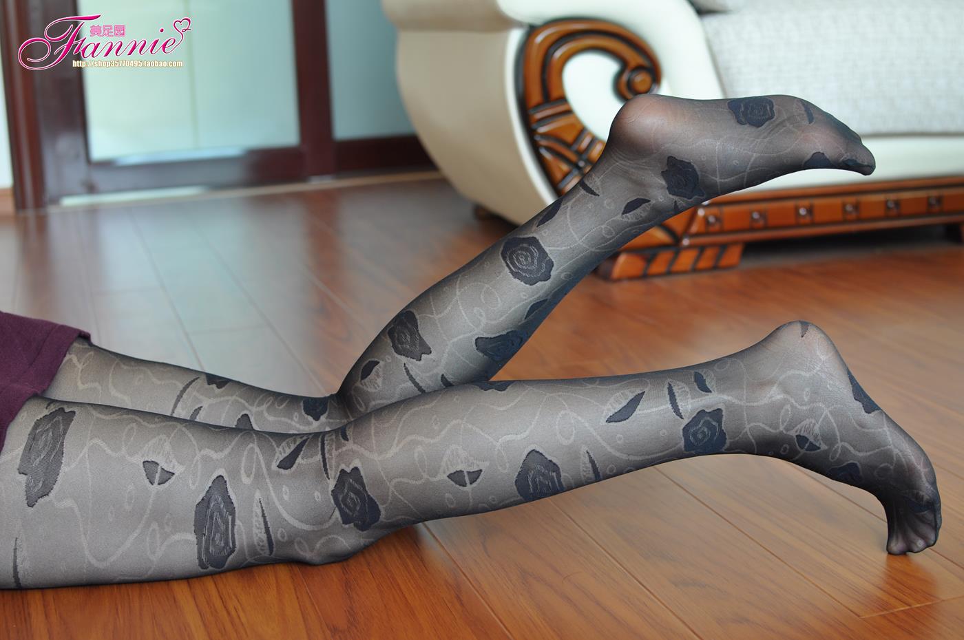 图片[27]-Fannie芬妮每足园 No.166 花丝特辑2 [29P] – 速更版-美库