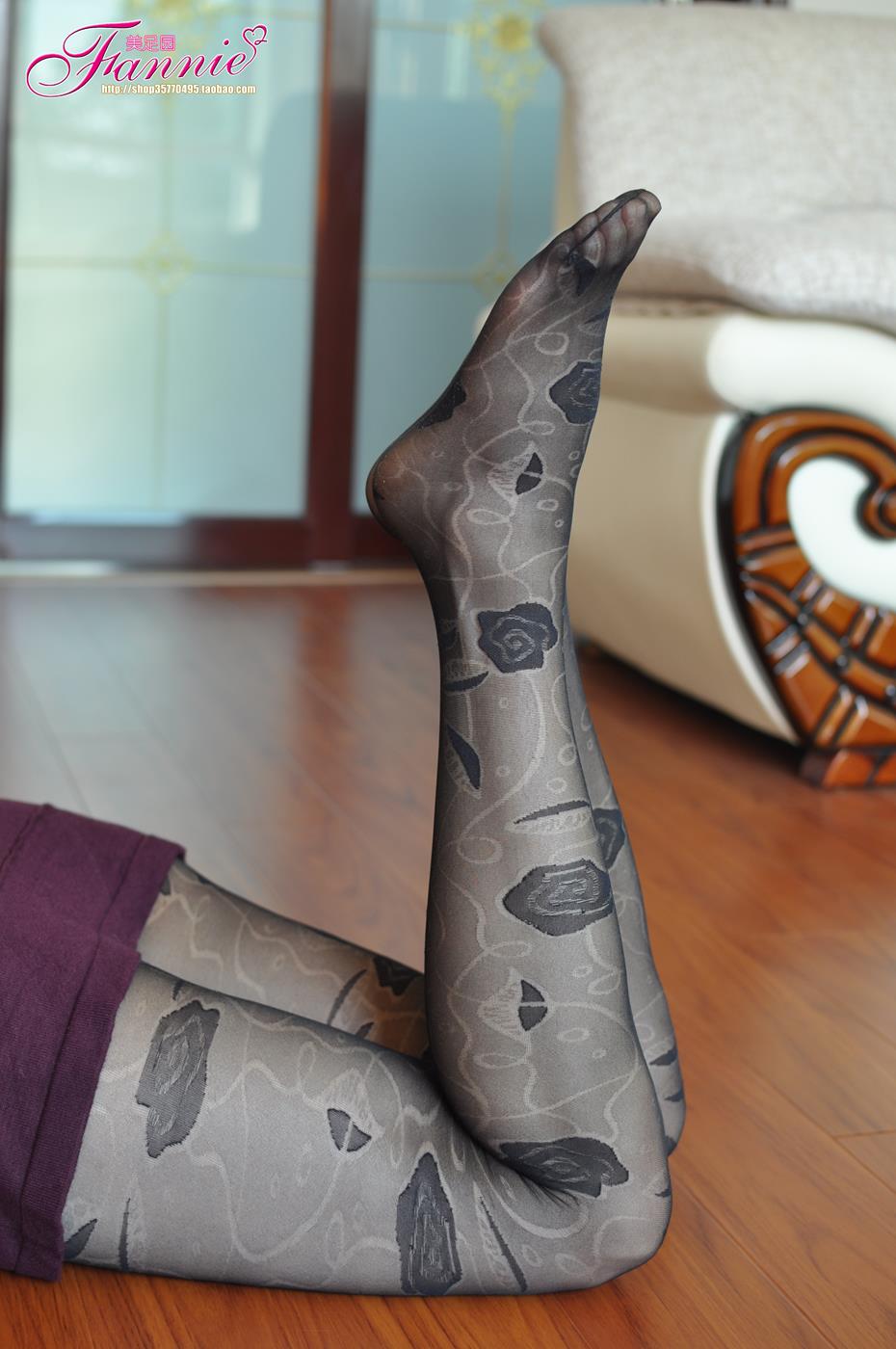 图片[28]-Fannie芬妮每足园 No.166 花丝特辑2 [29P] – 速更版-美库