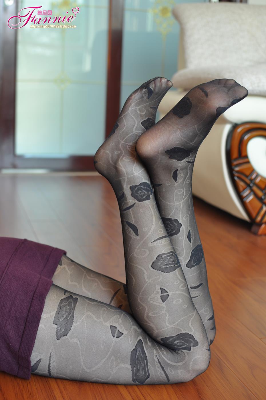 图片[29]-Fannie芬妮每足园 No.166 花丝特辑2 [29P] – 速更版-美库