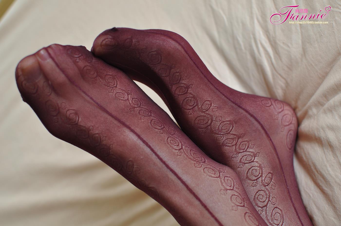 图片[45]-Fannie芬妮每足园 No.165 花丝特辑 [47P] – 速更版-美库