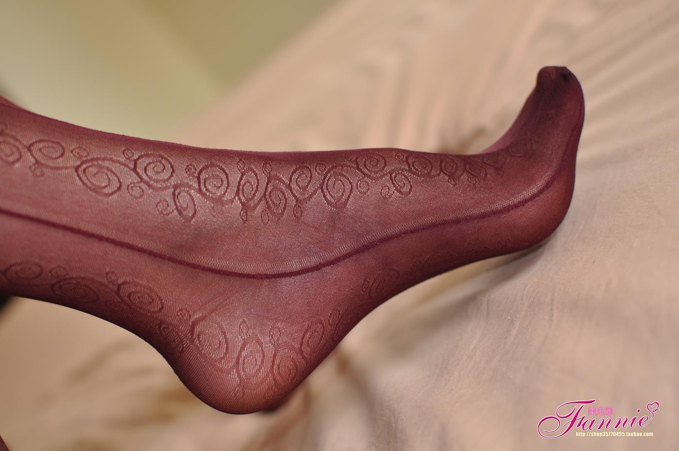 图片[48]-Fannie芬妮每足园 No.165 花丝特辑 [47P] – 速更版-美库