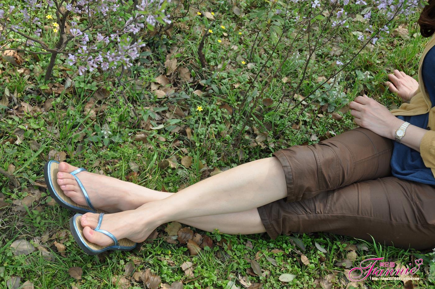 图片[25]-Fannie芬妮每足园 No.167 花仙子2011 [53P] – 速更版-美库