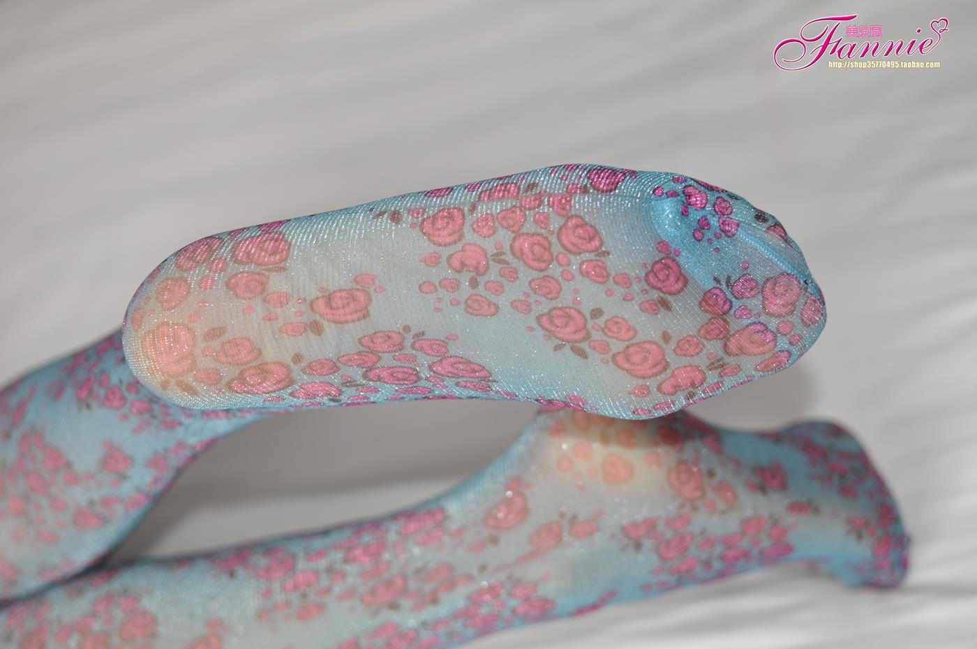 图片[12]-Fannie芬妮每足园 No.169 花影迷醉2 [49P] – 速更版-美库