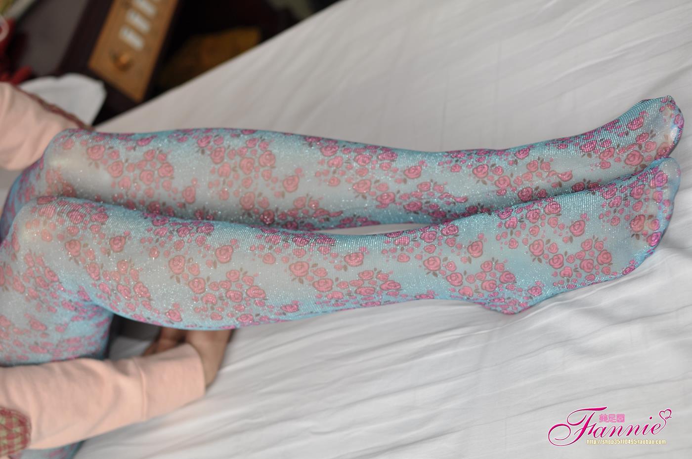 图片[18]-Fannie芬妮每足园 No.169 花影迷醉2 [49P] – 速更版-美库