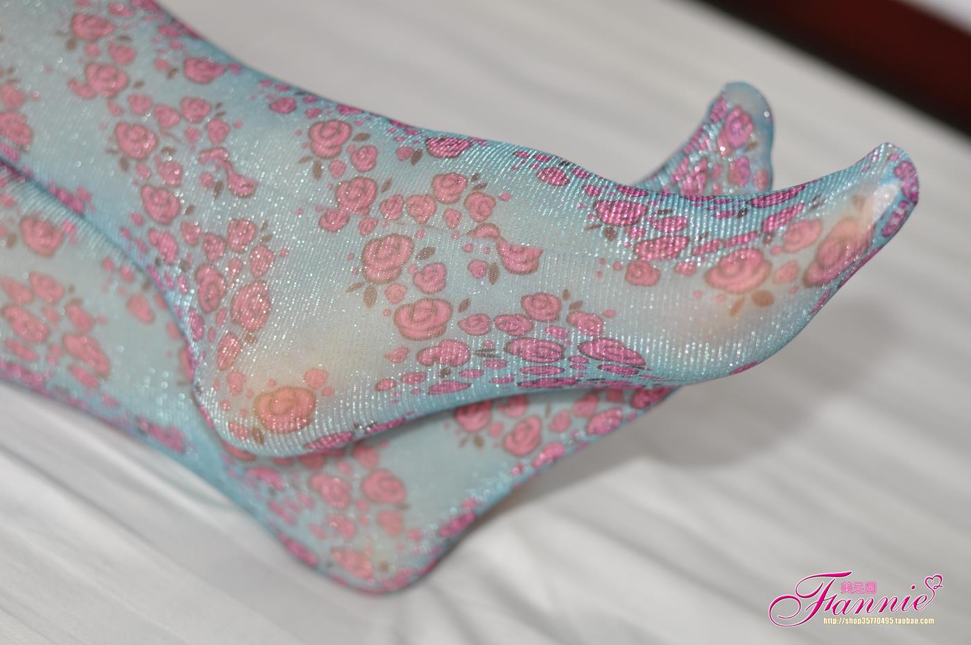 图片[22]-Fannie芬妮每足园 No.169 花影迷醉2 [49P] – 速更版-美库