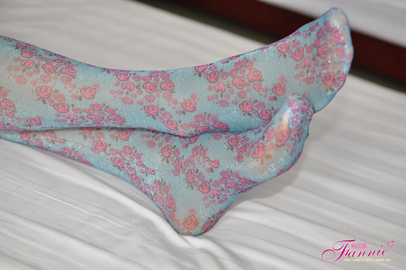 图片[24]-Fannie芬妮每足园 No.169 花影迷醉2 [49P] – 速更版-美库