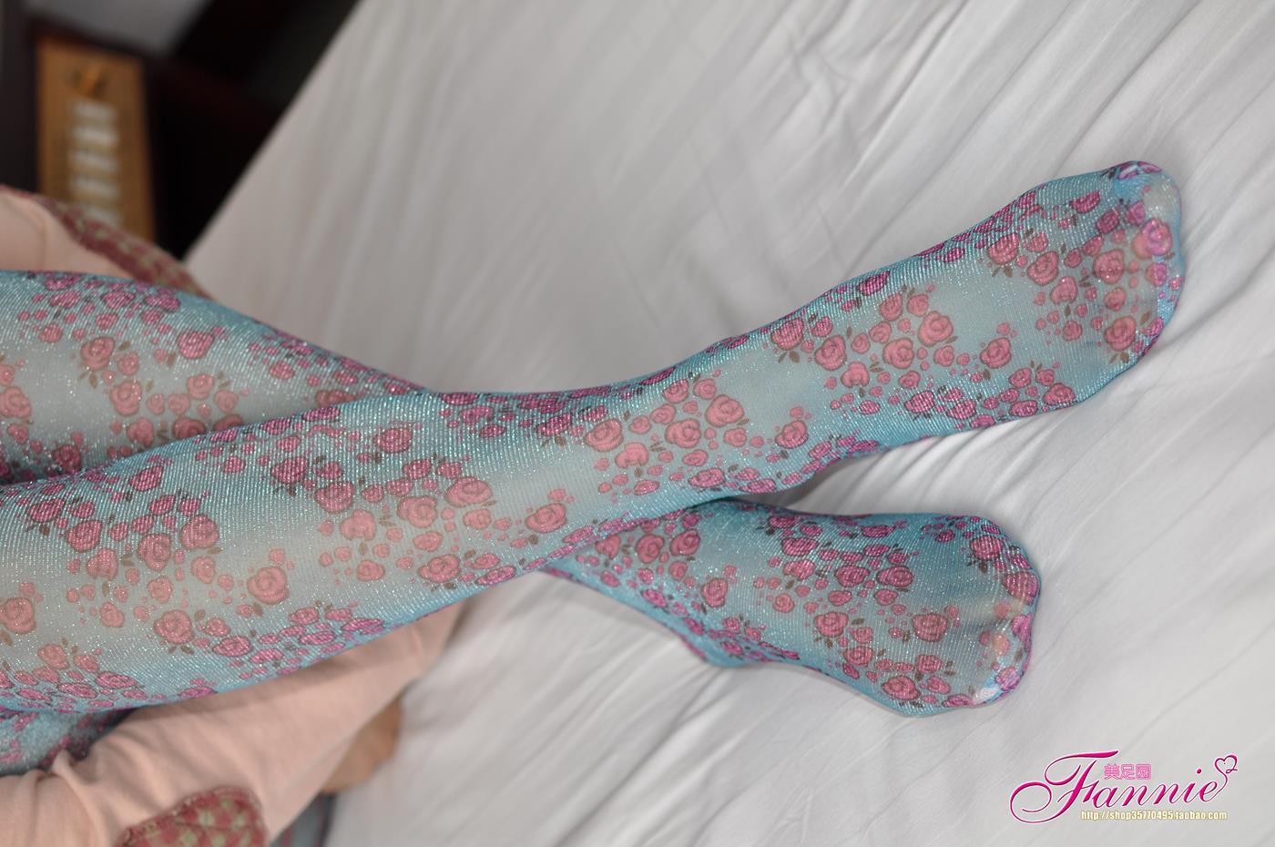 图片[25]-Fannie芬妮每足园 No.169 花影迷醉2 [49P] – 速更版-美库