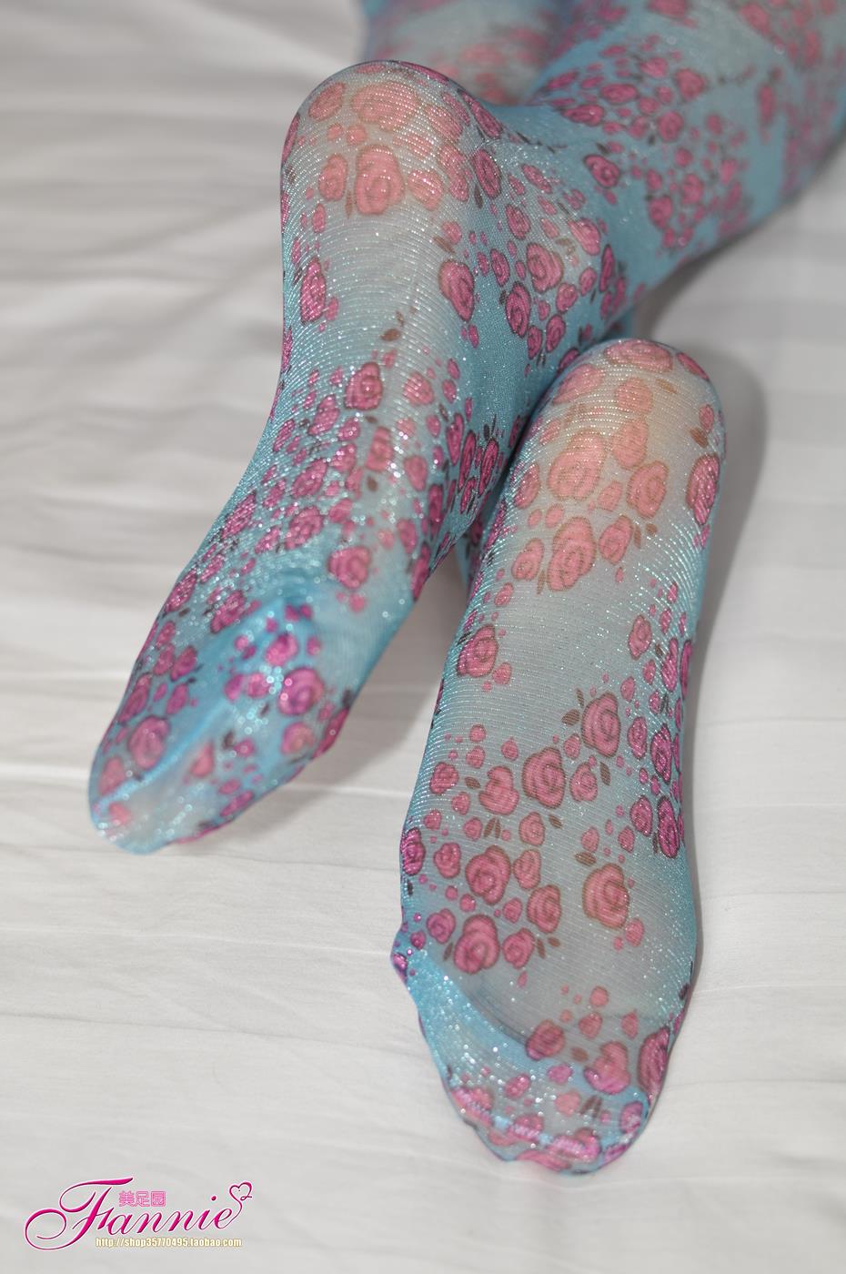 图片[27]-Fannie芬妮每足园 No.169 花影迷醉2 [49P] – 速更版-美库