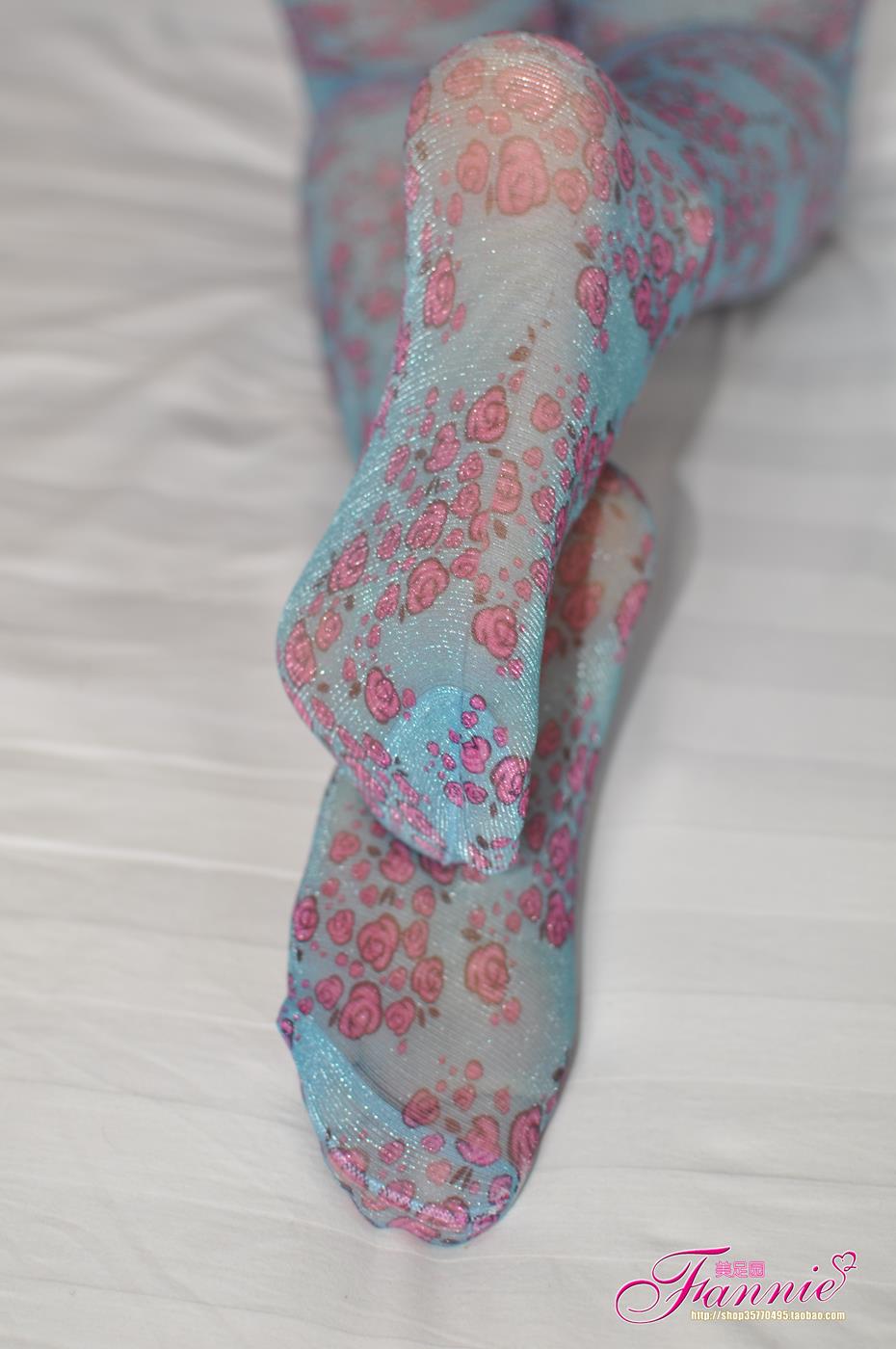 图片[28]-Fannie芬妮每足园 No.169 花影迷醉2 [49P] – 速更版-美库