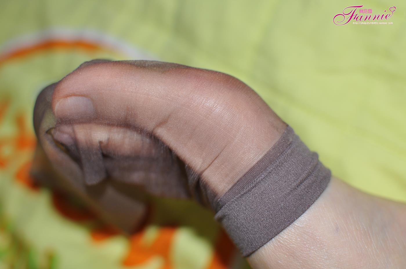 图片[16]-Fannie芬妮每足园 No.172 灰丝特写 [77P] – 速更版-美库