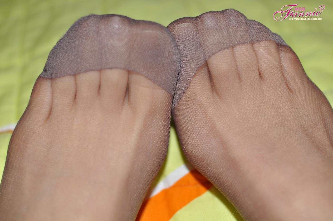图片[52]-Fannie芬妮每足园 No.172 灰丝特写 [77P] – 速更版-美库