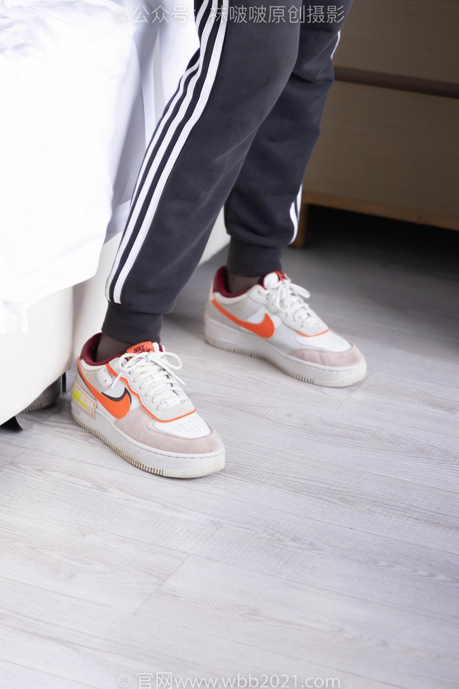 图片[10]-[BoBoSocks袜啵啵]NO.262 小甜豆-板鞋、黑丝、裤里丝[140P] – 速更版-美库