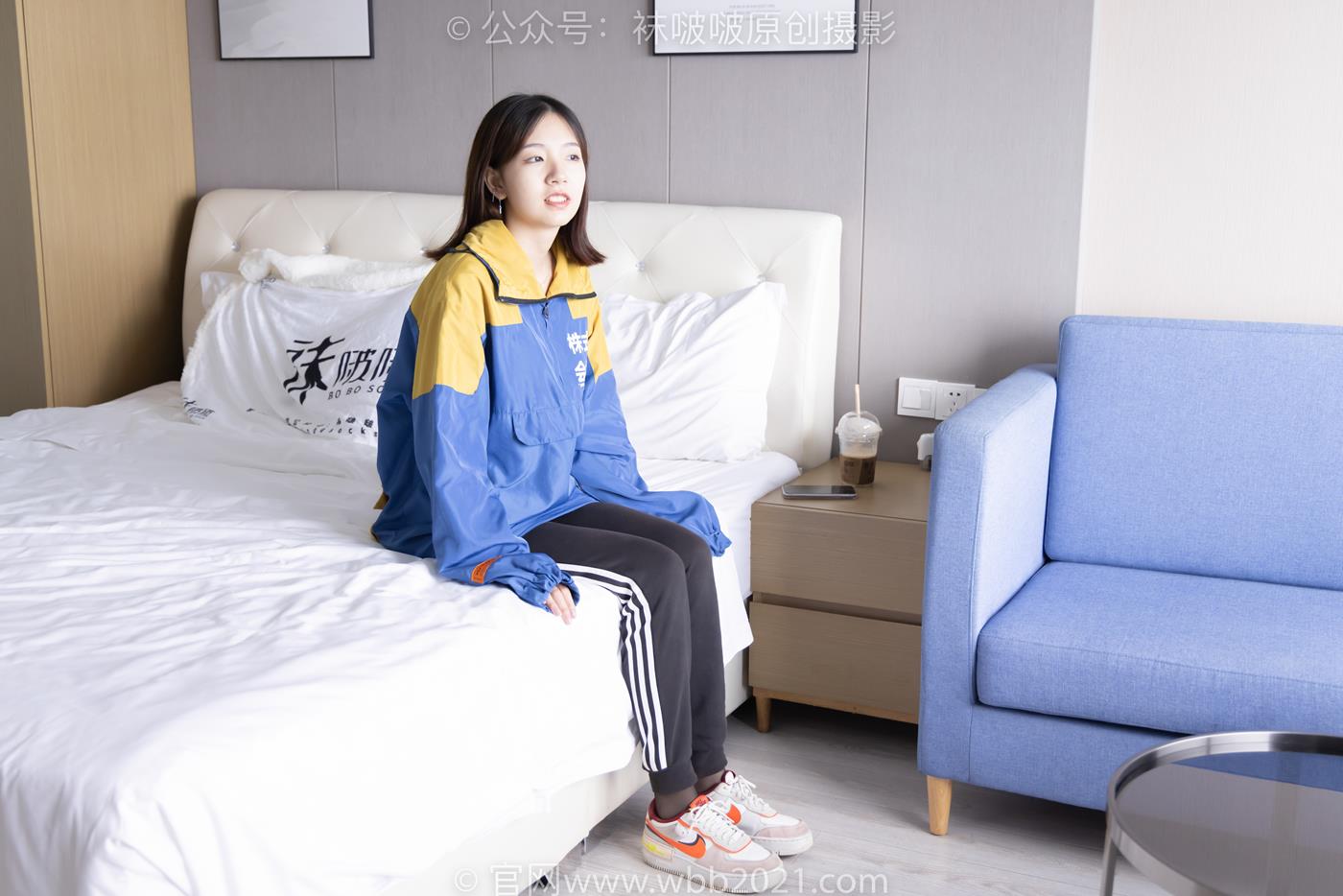 图片[13]-[BoBoSocks袜啵啵]NO.262 小甜豆-板鞋、黑丝、裤里丝[140P] – 速更版-美库