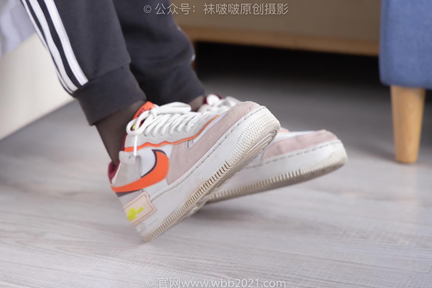 图片[16]-[BoBoSocks袜啵啵]NO.262 小甜豆-板鞋、黑丝、裤里丝[140P] – 速更版-美库