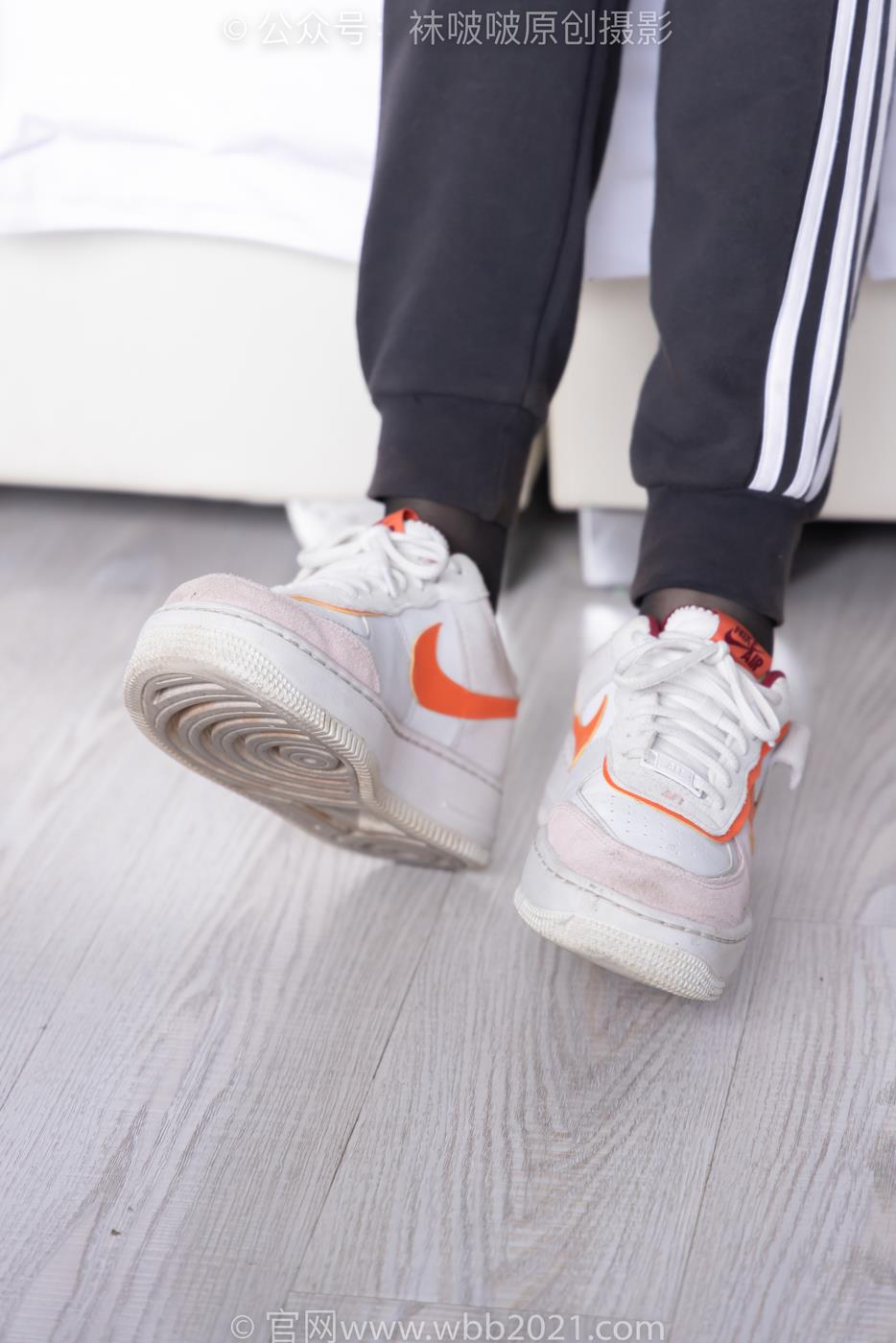 图片[21]-[BoBoSocks袜啵啵]NO.262 小甜豆-板鞋、黑丝、裤里丝[140P] – 速更版-美库