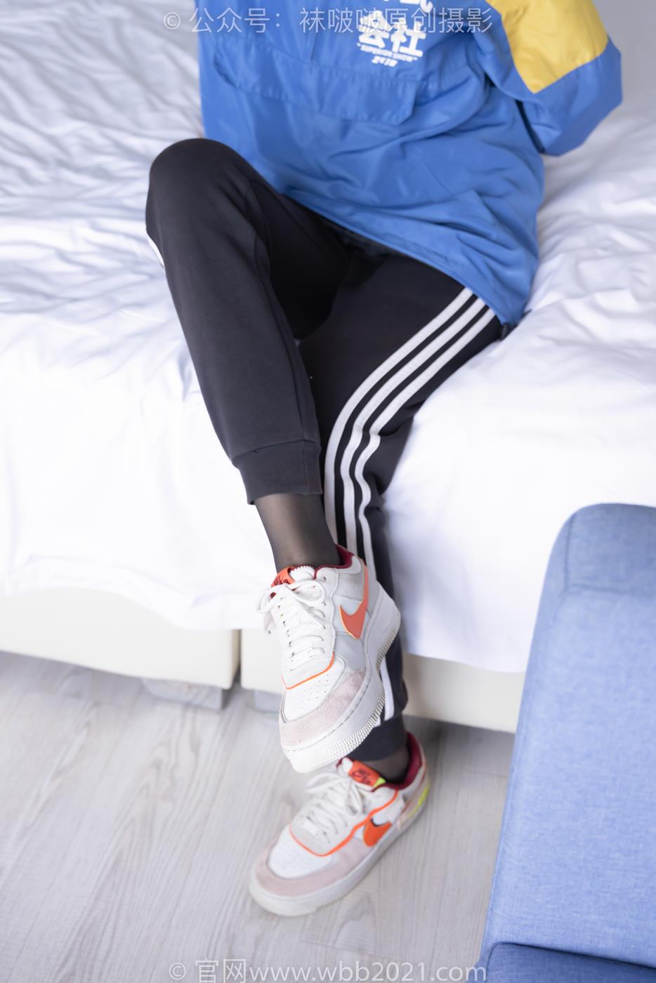 图片[25]-[BoBoSocks袜啵啵]NO.262 小甜豆-板鞋、黑丝、裤里丝[140P] – 速更版-美库