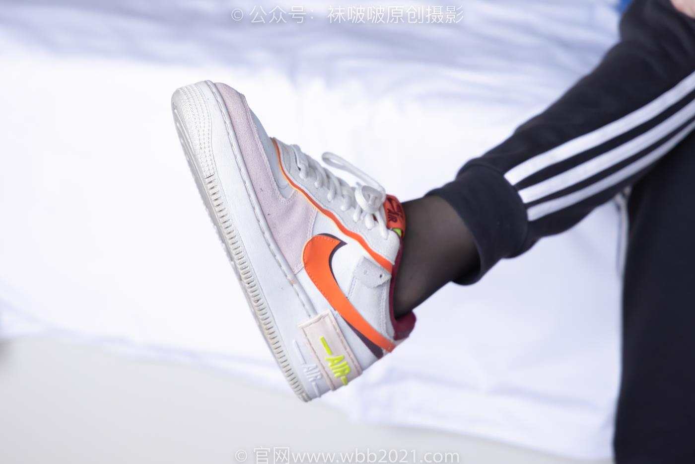 图片[30]-[BoBoSocks袜啵啵]NO.262 小甜豆-板鞋、黑丝、裤里丝[140P] – 速更版-美库