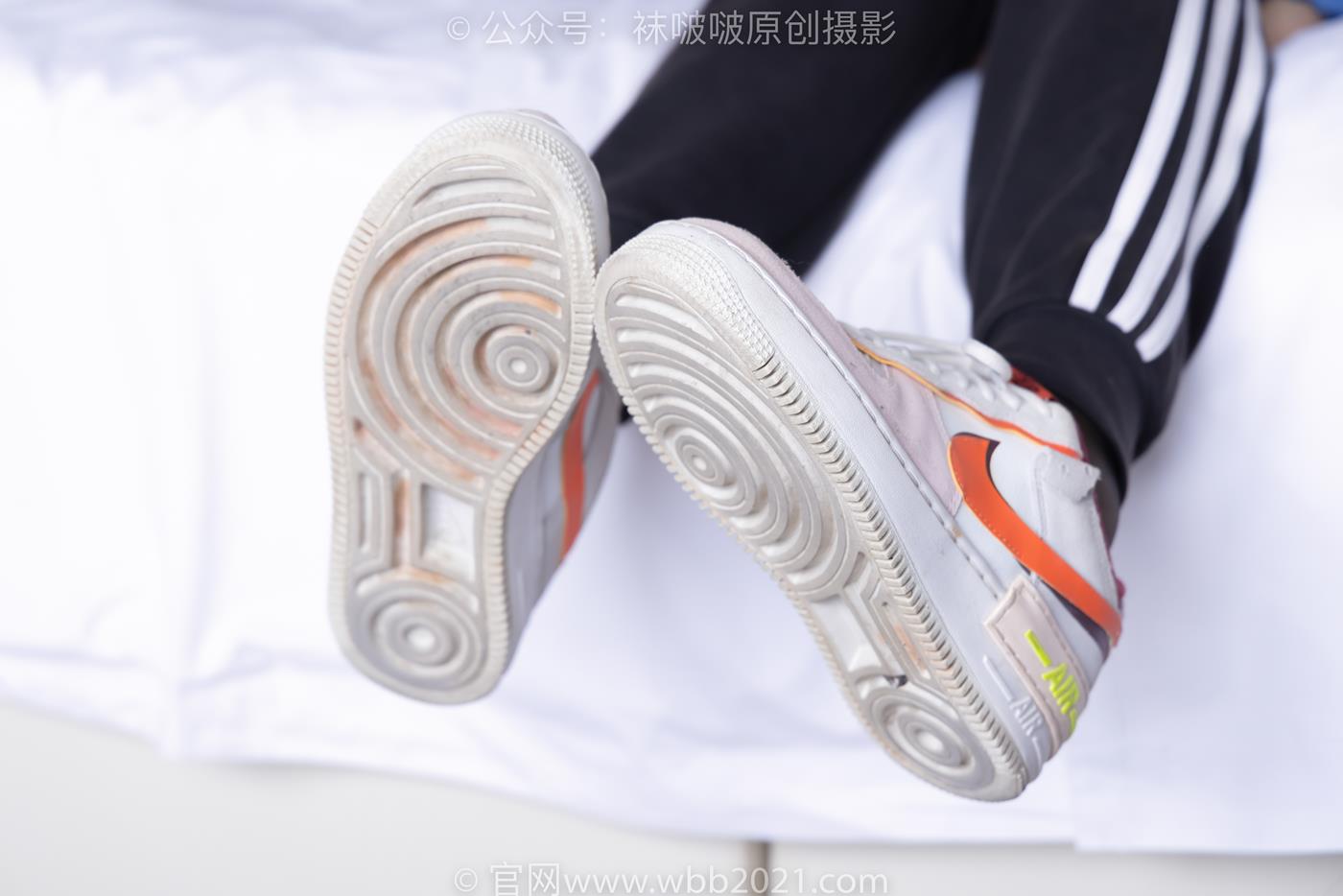 图片[34]-[BoBoSocks袜啵啵]NO.262 小甜豆-板鞋、黑丝、裤里丝[140P] – 速更版-美库