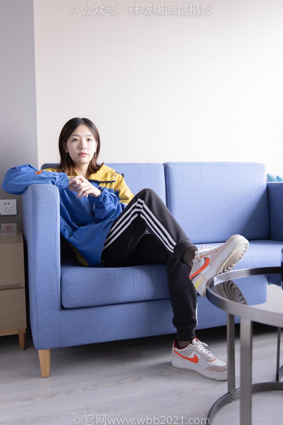 图片[37]-[BoBoSocks袜啵啵]NO.262 小甜豆-板鞋、黑丝、裤里丝[140P] – 速更版-美库