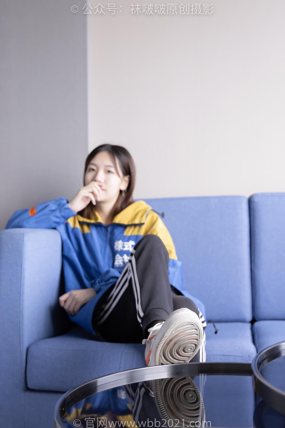 图片[40]-[BoBoSocks袜啵啵]NO.262 小甜豆-板鞋、黑丝、裤里丝[140P] – 速更版-美库