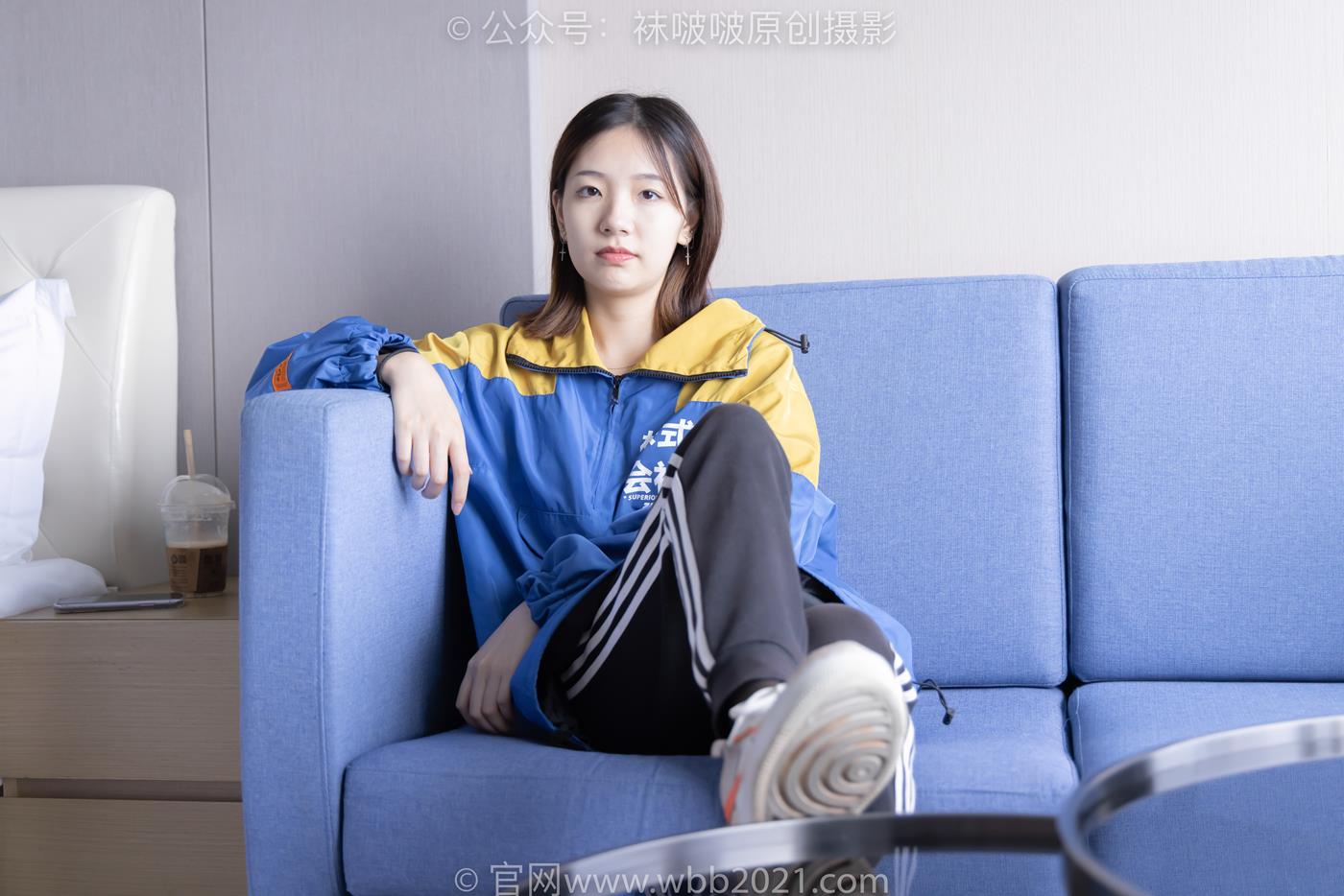 图片[41]-[BoBoSocks袜啵啵]NO.262 小甜豆-板鞋、黑丝、裤里丝[140P] – 速更版-美库