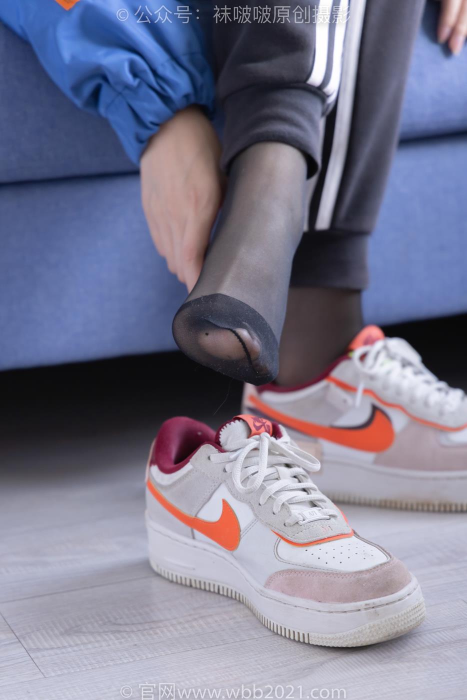 图片[47]-[BoBoSocks袜啵啵]NO.262 小甜豆-板鞋、黑丝、裤里丝[140P] – 速更版-美库