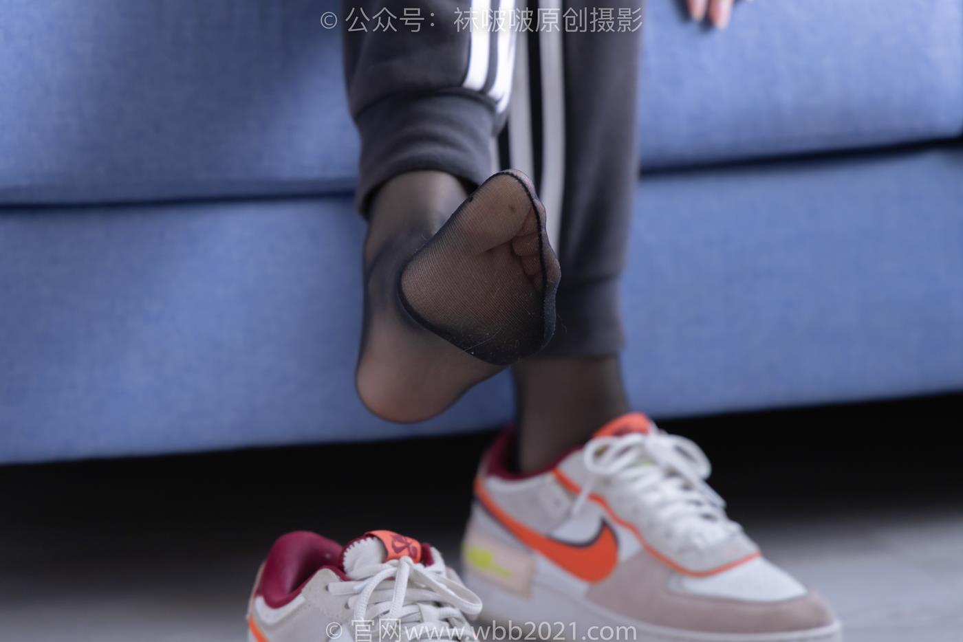 图片[48]-[BoBoSocks袜啵啵]NO.262 小甜豆-板鞋、黑丝、裤里丝[140P] – 速更版-美库