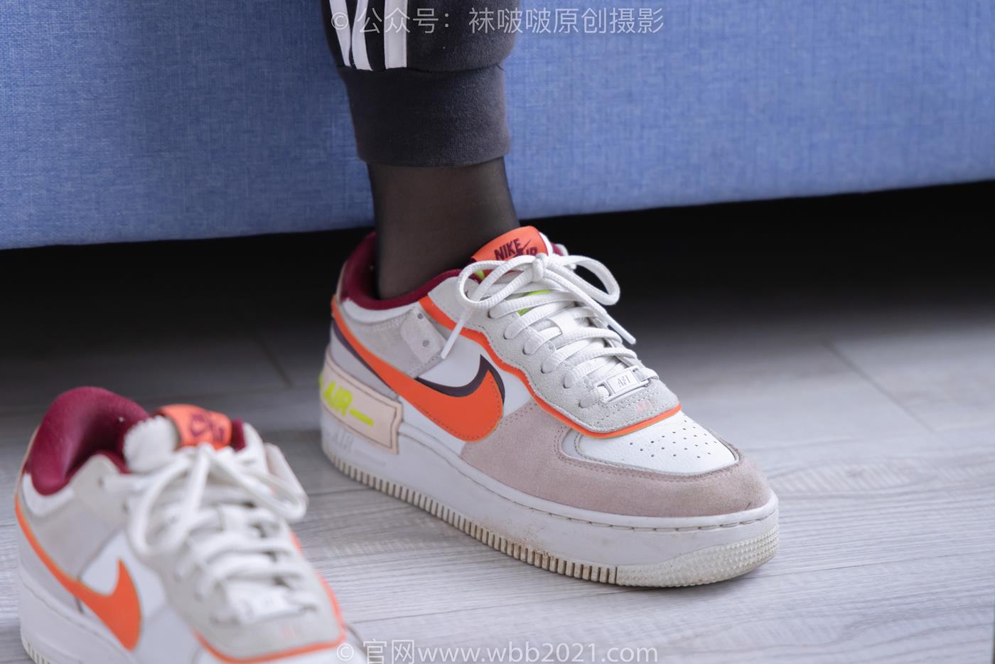 图片[50]-[BoBoSocks袜啵啵]NO.262 小甜豆-板鞋、黑丝、裤里丝[140P] – 速更版-美库