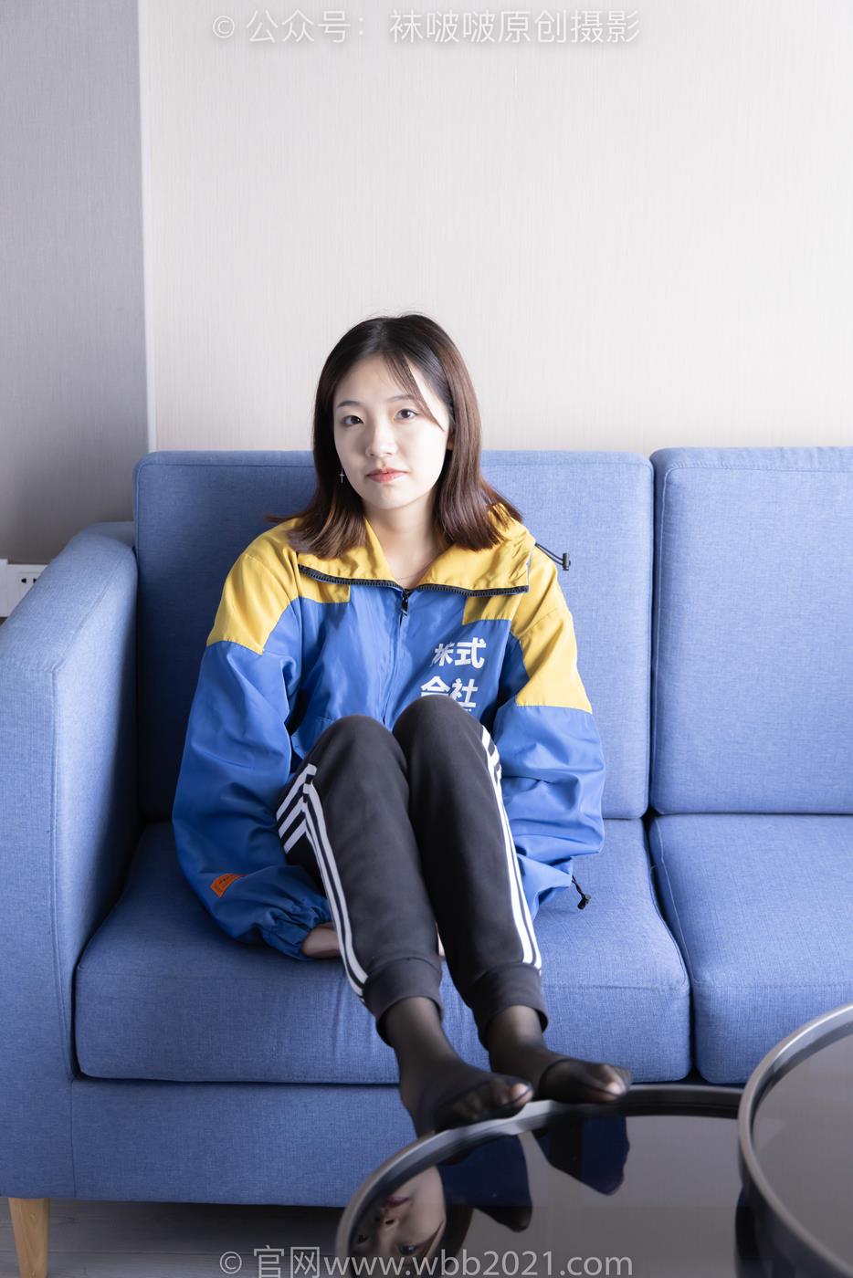 图片[54]-[BoBoSocks袜啵啵]NO.262 小甜豆-板鞋、黑丝、裤里丝[140P] – 速更版-美库