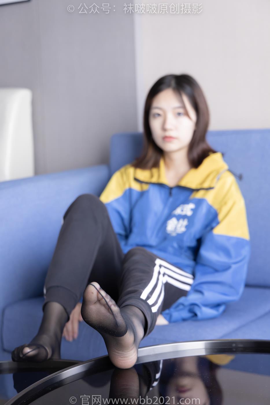 图片[60]-[BoBoSocks袜啵啵]NO.262 小甜豆-板鞋、黑丝、裤里丝[140P] – 速更版-美库