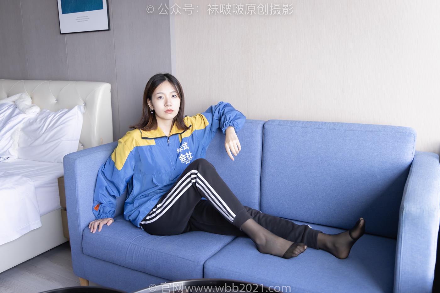 图片[61]-[BoBoSocks袜啵啵]NO.262 小甜豆-板鞋、黑丝、裤里丝[140P] – 速更版-美库