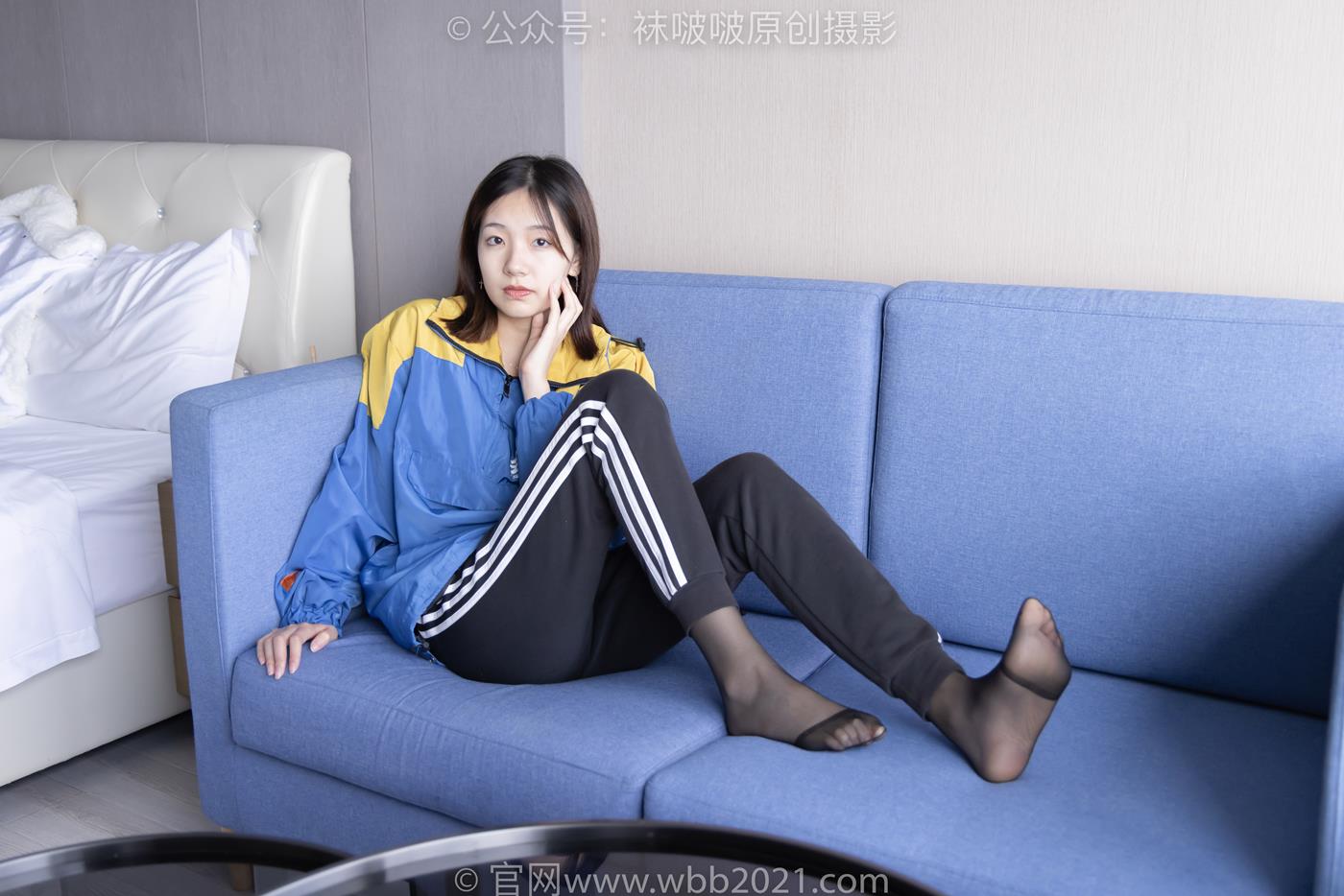 图片[65]-[BoBoSocks袜啵啵]NO.262 小甜豆-板鞋、黑丝、裤里丝[140P] – 速更版-美库