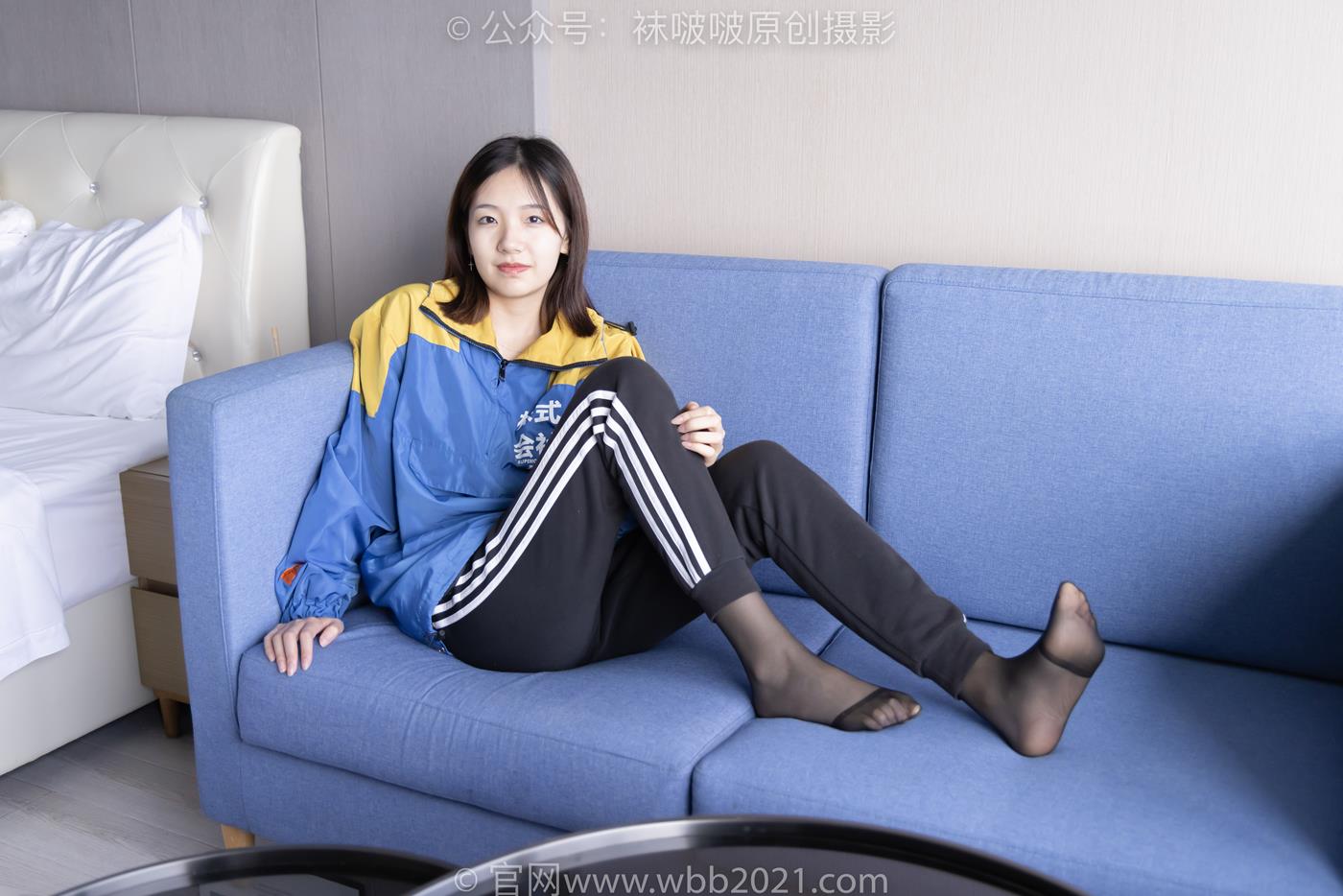 图片[66]-[BoBoSocks袜啵啵]NO.262 小甜豆-板鞋、黑丝、裤里丝[140P] – 速更版-美库