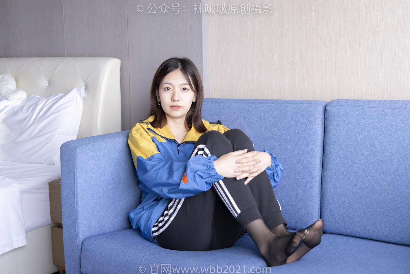 图片[68]-[BoBoSocks袜啵啵]NO.262 小甜豆-板鞋、黑丝、裤里丝[140P] – 速更版-美库