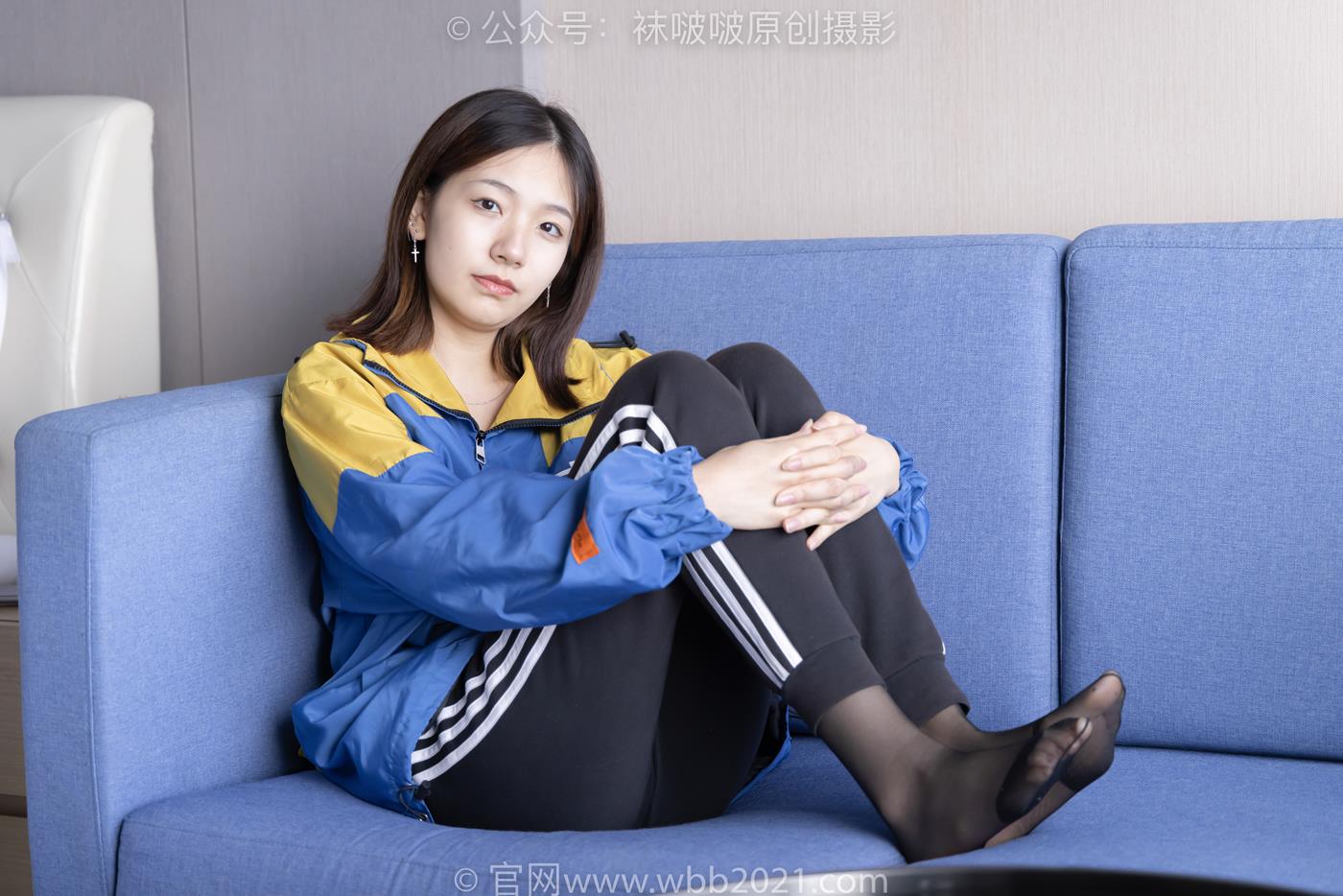 图片[69]-[BoBoSocks袜啵啵]NO.262 小甜豆-板鞋、黑丝、裤里丝[140P] – 速更版-美库