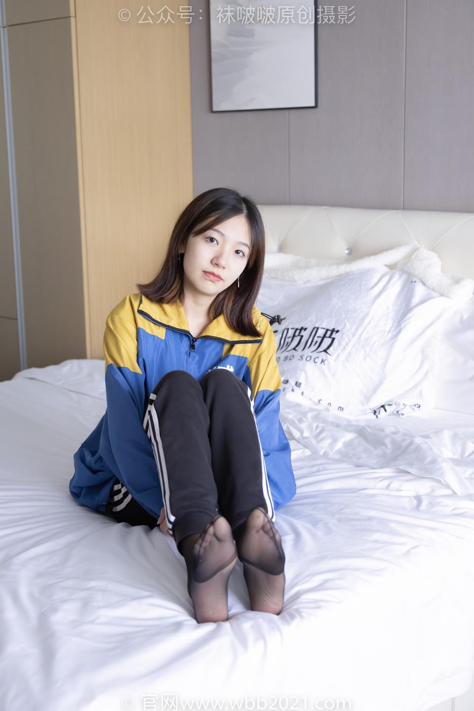 图片[72]-[BoBoSocks袜啵啵]NO.262 小甜豆-板鞋、黑丝、裤里丝[140P] – 速更版-美库