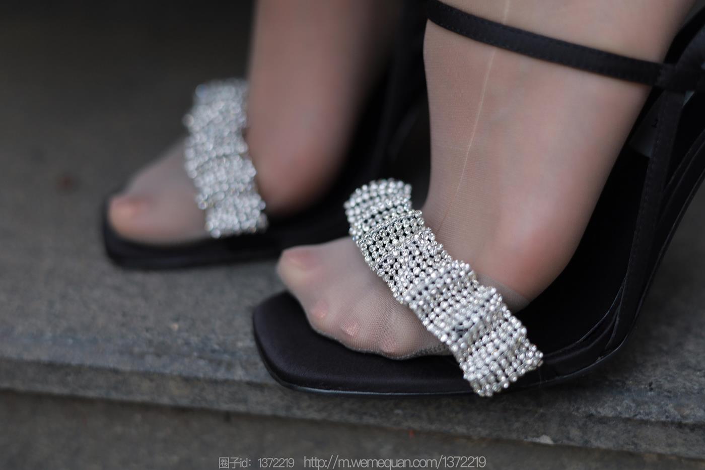 图片[53]-[IESS异思趣向] 2023.03.02 丝享家1378：团团《楼梯上的美人》[92P] – 速更版-美库