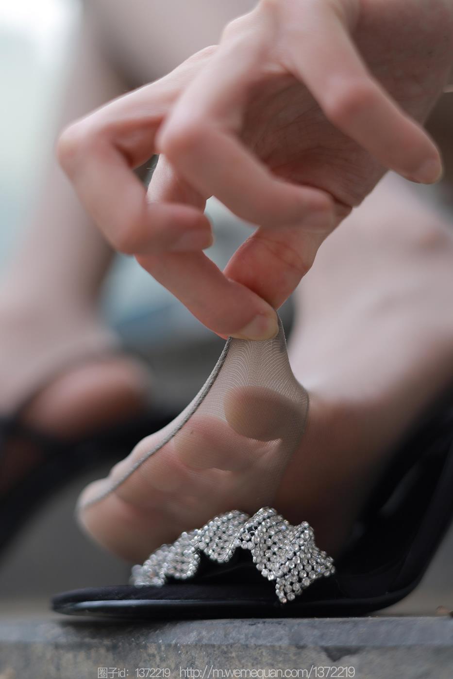 图片[57]-[IESS异思趣向] 2023.03.02 丝享家1378：团团《楼梯上的美人》[92P] – 速更版-美库