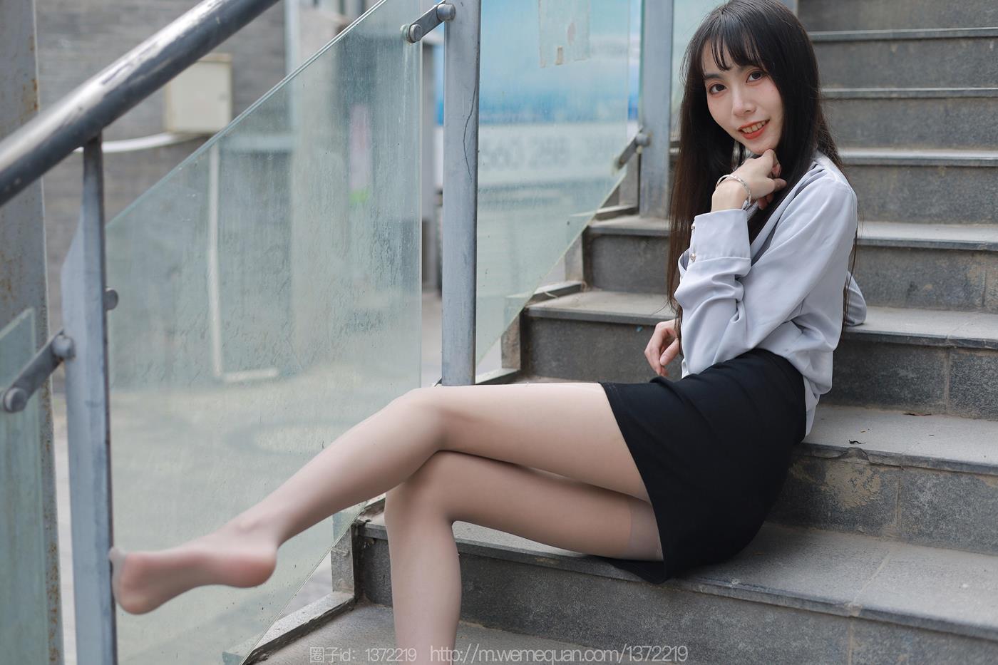 图片[62]-[IESS异思趣向] 2023.03.02 丝享家1378：团团《楼梯上的美人》[92P] – 速更版-美库