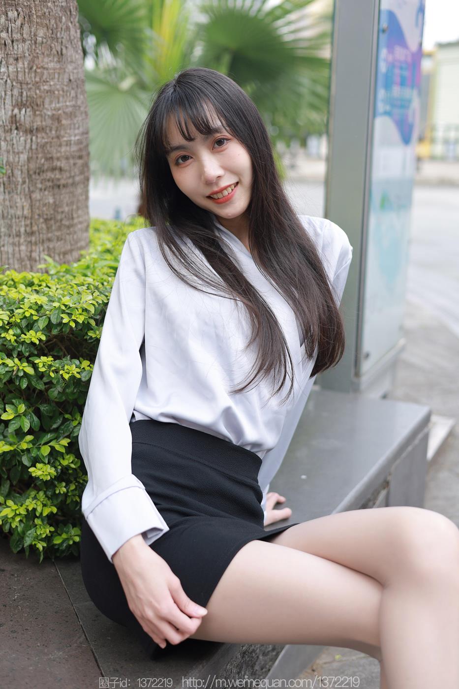 图片[66]-[IESS异思趣向] 2023.03.02 丝享家1378：团团《楼梯上的美人》[92P] – 速更版-美库